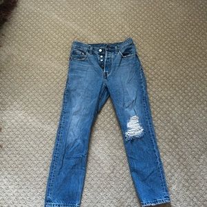 Levi’s 501 Jeans